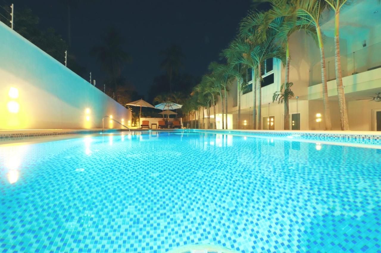 Lydmar Boutique Hotel Сиуатанехо Екстериор снимка
