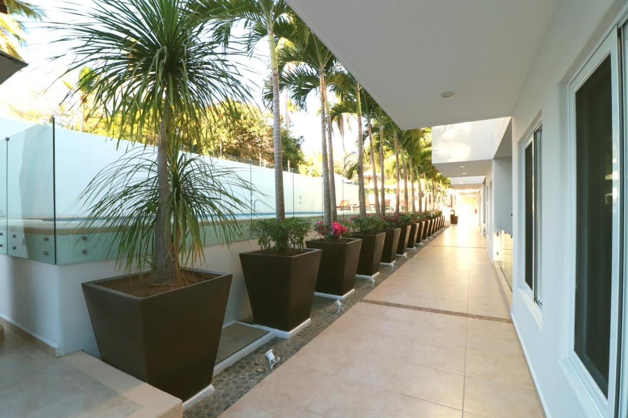 Lydmar Boutique Hotel Сиуатанехо Екстериор снимка