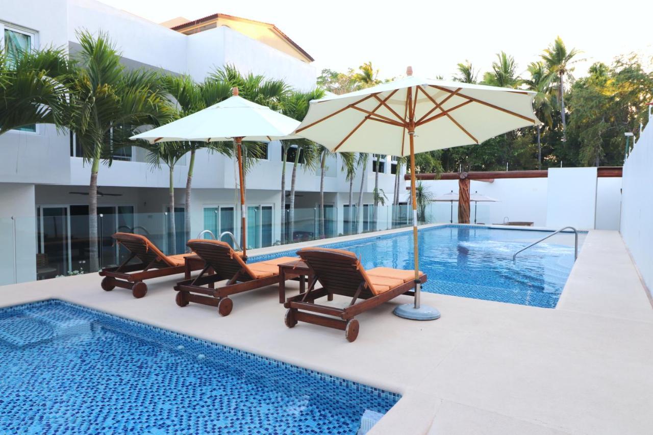 Lydmar Boutique Hotel Сиуатанехо Екстериор снимка