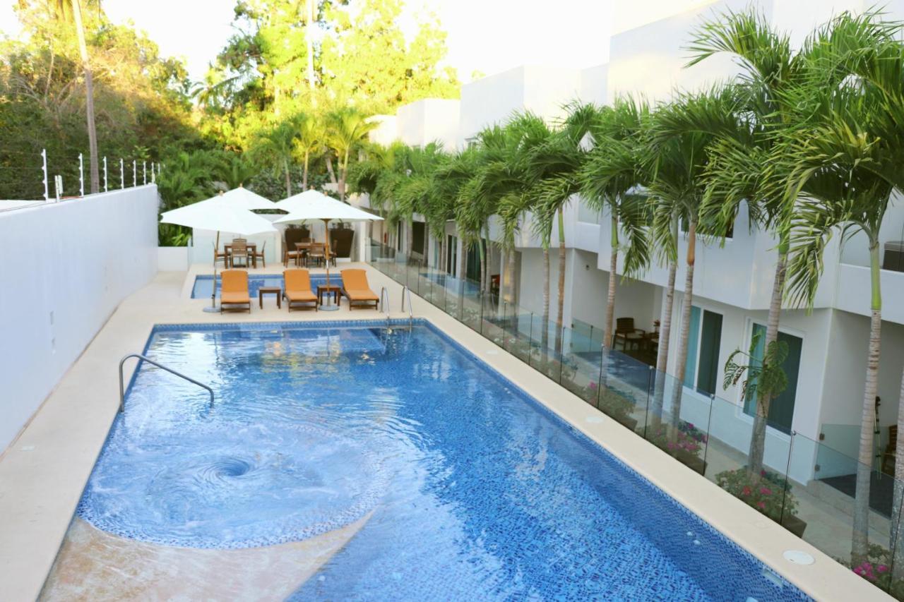 Lydmar Boutique Hotel Сиуатанехо Екстериор снимка