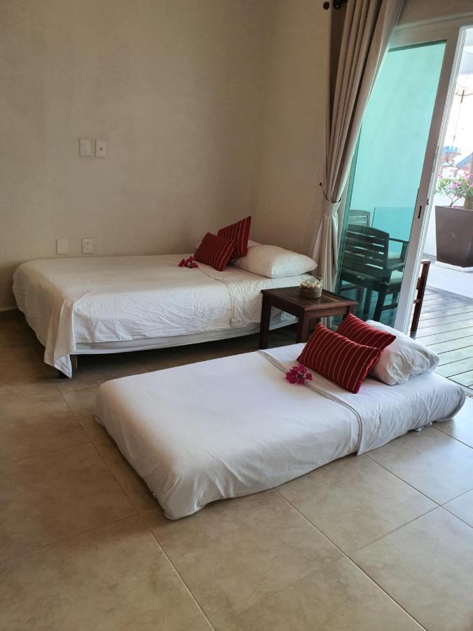 Lydmar Boutique Hotel Сиуатанехо Екстериор снимка
