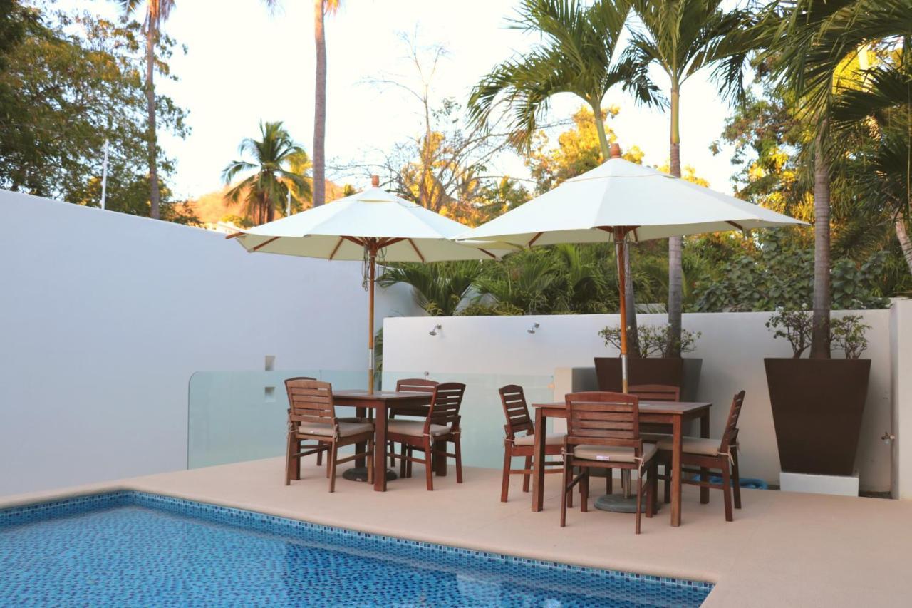 Lydmar Boutique Hotel Сиуатанехо Екстериор снимка