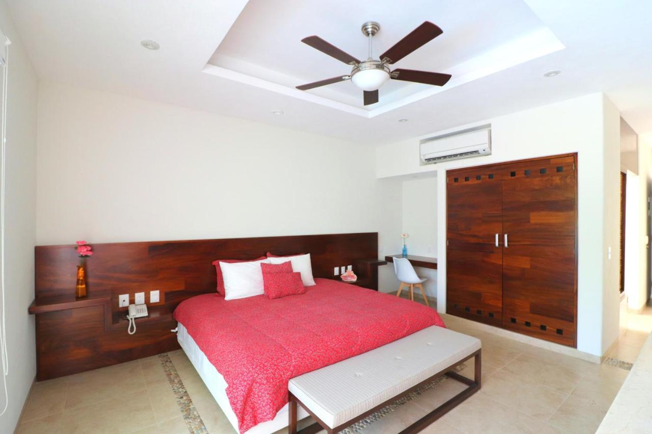 Lydmar Boutique Hotel Сиуатанехо Екстериор снимка